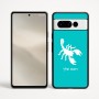 כיסוי בעיצוב אישי עם השם שלך לדגם - Google Pixel 9 Pro 5G בעיצוב עקרב