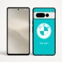 כיסוי בעיצוב אישי עם השם שלך לדגם - Google Pixel 9 Pro 5G בעיצוב ב.מ.וו