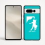 כיסוי בעיצוב אישי עם השם שלך לדגם - Google Pixel 9 Pro 5G בעיצוב אישה רוקדת עם גבר