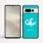 כיסוי בעיצוב אישי עם השם שלך לדגם - Google Pixel 9 Pro 5G בעיצוב מזלות - עקרב