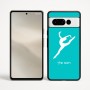 כיסוי בעיצוב אישי עם השם שלך לדגם - Google Pixel 9 Pro 5G בעיצוב בלט