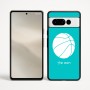 כיסוי בעיצוב אישי עם השם שלך לדגם - Google Pixel 9 Pro 5G בעיצוב כדורסל