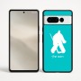 כיסוי בעיצוב אישי עם השם שלך לדגם - Google Pixel 9 Pro 5G בעיצוב הוקי שוערים