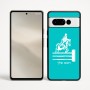 כיסוי בעיצוב אישי עם השם שלך לדגם - Google Pixel 9 Pro 5G בעיצוב רוכב סוסים