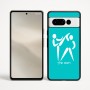 כיסוי בעיצוב אישי עם השם שלך לדגם - Google Pixel 9 Pro 5G בעיצוב לוחמים אולימפיים