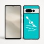 כיסוי בעיצוב אישי עם השם שלך לדגם - Google Pixel 9 Pro 5G בעיצוב קיאק אולימפי