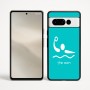 כיסוי בעיצוב אישי עם השם שלך לדגם - Google Pixel 9 Pro 5G בעיצוב כדור מים אולימפי