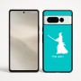 כיסוי בעיצוב אישי עם השם שלך לדגם - Google Pixel 9 Pro 5G בעיצוב סמוראי