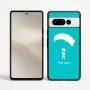כיסוי בעיצוב אישי עם השם שלך לדגם - Google Pixel 9 Pro 5G בעיצוב צניחה חופשית