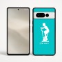 כיסוי בעיצוב אישי עם השם שלך לדגם - Google Pixel 9 Pro 5G בעיצוב אימון ספינינג - אישה