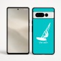כיסוי בעיצוב אישי עם השם שלך לדגם - Google Pixel 9 Pro 5G בעיצוב לגלוש - גלישה - שייט