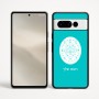 כיסוי בעיצוב אישי עם השם שלך לדגם - Google Pixel 9 Pro 5G בעיצוב לוח שנה אצטקי של המאיה