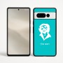 כיסוי בעיצוב אישי עם השם שלך לדגם - Google Pixel 9 Pro 5G בעיצוב צ'ה גווארה