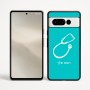 כיסוי בעיצוב אישי עם השם שלך לדגם - Google Pixel 9 Pro 5G בעיצוב סטטוסקופ רופא