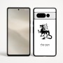 כיסוי בעיצוב אישי עם השם שלך לדגם - Google Pixel 9 Pro 5G בעיצוב דרקון