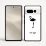 כיסוי בעיצוב אישי עם השם שלך לדגם - Google Pixel 9 Pro 5G בעיצוב אנפה
