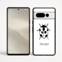 כיסוי בעיצוב אישי עם השם שלך לדגם - Google Pixel 9 Pro 5G בעיצוב פרת משה רבנו