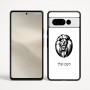 כיסוי בעיצוב אישי עם השם שלך לדגם - Google Pixel 9 Pro 5G בעיצוב פני אריה