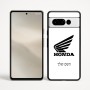 כיסוי בעיצוב אישי עם השם שלך לדגם - Google Pixel 9 Pro 5G בעיצוב הונדה