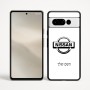כיסוי בעיצוב אישי עם השם שלך לדגם - Google Pixel 9 Pro 5G בעיצוב ניסאן