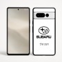 כיסוי בעיצוב אישי עם השם שלך לדגם - Google Pixel 9 Pro 5G בעיצוב סובארו