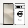 כיסוי בעיצוב אישי עם השם שלך לדגם - Google Pixel 9 Pro 5G בעיצוב וולוו