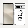 כיסוי בעיצוב אישי עם השם שלך לדגם - Google Pixel 9 Pro 5G בעיצוב שף