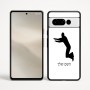 כיסוי בעיצוב אישי עם השם שלך לדגם - Google Pixel 9 Pro 5G בעיצוב פארקורינג