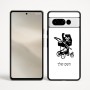 כיסוי בעיצוב אישי עם השם שלך לדגם - Google Pixel 9 Pro 5G בעיצוב עגלת תינוק