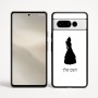כיסוי בעיצוב אישי עם השם שלך לדגם - Google Pixel 9 Pro 5G בעיצוב נסיכה