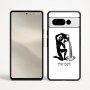 כיסוי בעיצוב אישי עם השם שלך לדגם - Google Pixel 9 Pro 5G בעיצוב מזלות - דלי