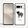 כיסוי בעיצוב אישי עם השם שלך לדגם - Google Pixel 9 Pro 5G בעיצוב מזלות - טלה