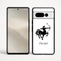 כיסוי בעיצוב אישי עם השם שלך לדגם - Google Pixel 9 Pro 5G בעיצוב מזלות - קשת