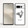 כיסוי בעיצוב אישי עם השם שלך לדגם - Google Pixel 9 Pro 5G בעיצוב רוכב טרקטורונים