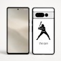 כיסוי בעיצוב אישי עם השם שלך לדגם - Google Pixel 9 Pro 5G בעיצוב שחקן בייסבול