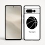 כיסוי בעיצוב אישי עם השם שלך לדגם - Google Pixel 9 Pro 5G בעיצוב כדורסל