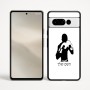 כיסוי בעיצוב אישי עם השם שלך לדגם - Google Pixel 9 Pro 5G בעיצוב אגרוף