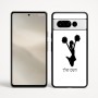 כיסוי בעיצוב אישי עם השם שלך לדגם - Google Pixel 9 Pro 5G בעיצוב מעודדת