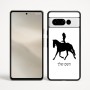כיסוי בעיצוב אישי עם השם שלך לדגם - Google Pixel 9 Pro 5G בעיצוב קאוגירל - אישה