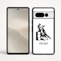 כיסוי בעיצוב אישי עם השם שלך לדגם - Google Pixel 9 Pro 5G בעיצוב קאוגירל