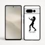 כיסוי בעיצוב אישי עם השם שלך לדגם - Google Pixel 9 Pro 5G בעיצוב אישה מגוננת