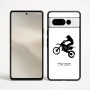 כיסוי בעיצוב אישי עם השם שלך לדגם - Google Pixel 9 Pro 5G בעיצוב מוטוקרוס