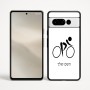 כיסוי בעיצוב אישי עם השם שלך לדגם - Google Pixel 9 Pro 5G בעיצוב אופניים אולימפיים