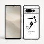כיסוי בעיצוב אישי עם השם שלך לדגם - Google Pixel 9 Pro 5G בעיצוב כדורגל אולימפי