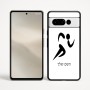 כיסוי בעיצוב אישי עם השם שלך לדגם - Google Pixel 9 Pro 5G בעיצוב רצים אולימפיים
