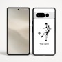 כיסוי בעיצוב אישי עם השם שלך לדגם - Google Pixel 9 Pro 5G בעיצוב שחקן כדורגל