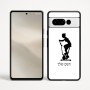 כיסוי בעיצוב אישי עם השם שלך לדגם - Google Pixel 9 Pro 5G בעיצוב אימון ספינינג - אישה