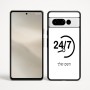 כיסוי בעיצוב אישי עם השם שלך לדגם - Google Pixel 9 Pro 5G בעיצוב 24 ביולי