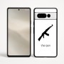 כיסוי בעיצוב אישי עם השם שלך לדגם - Google Pixel 9 Pro 5G בעיצוב אק 47