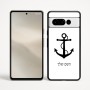 כיסוי בעיצוב אישי עם השם שלך לדגם - Google Pixel 9 Pro 5G בעיצוב לעגן